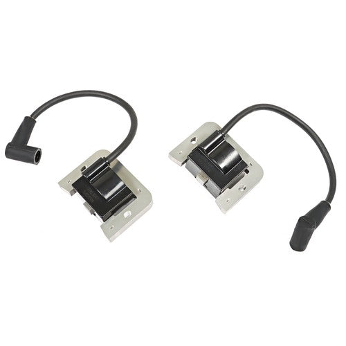 DURAFORCE 2pcs Ignition Coil For Kohler 2458445-S 2458401-S 24 584 45-S 24 584 01-S CH18