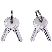 DURAFORCE 4X for Skyjack and Genie Lifts 455 Replacement Key 104466 SKY104466
