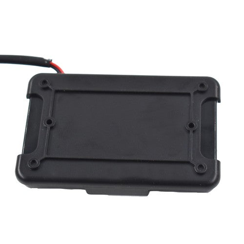 DURAFORCE 8KW 12V 24V Car LCD Monitor with Remote Control Fit For Car Air Diesel Parking