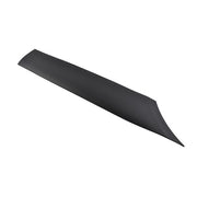 DURAFORCE Rear Left Trim Molding Cover Black Fits Mercedes Sprinter 2500 Base 2019-2024