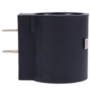 DURAFORCE For HydraForce 6301012 Solenoid Valve Coil 2 Spade Connector 12v DC Series 08