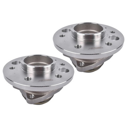 DURAFORCE 2x Rear Wheel Hub & Bearing Assembly for Mercedes Benz Sprinter VW Crafter 2006+