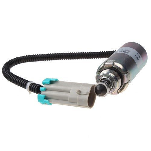 DURAFORCE For 1994-2002 GM Chevy 6.5L DS Fuel Shutoff Solenoid (2088)