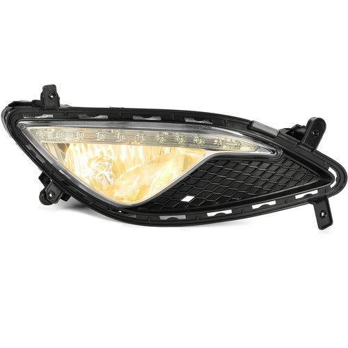 Fog Light Lamp Cover Connector Right Side for Hyundai 13-17 Genesis Coupe