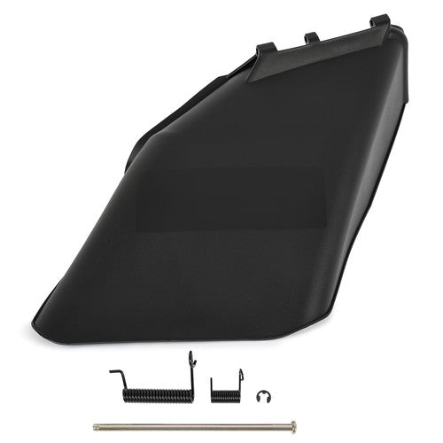 DURAFORCE Mower Deck For John Deere LA100 LA105 LA110 LA115 42" Chute Cover #GY20647
