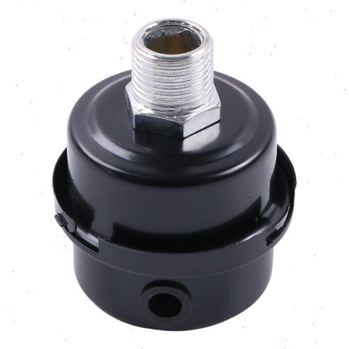 DURAFORCE 1/2 MPT Intake Filter Silencer 70243399 for Ingersoll Rand SS3 Air Compressor