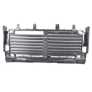 DURAFORCE Active Grille Shutter Upper w/ Actuator Motor For 2019-2022 Chevy Silverado 1500