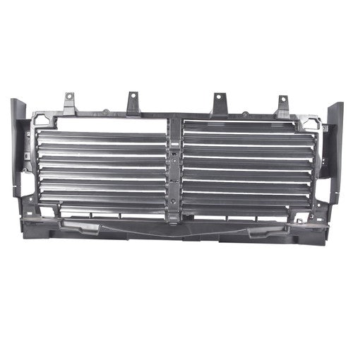 DURAFORCE Active Grille Shutter Upper w/ Actuator Motor For 2019-2022 Chevy Silverado 1500