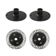 DURAFORCE For 40"Rear Axle Kit Electric Brushless Differential 1000W Motor With 4 Stud Hub