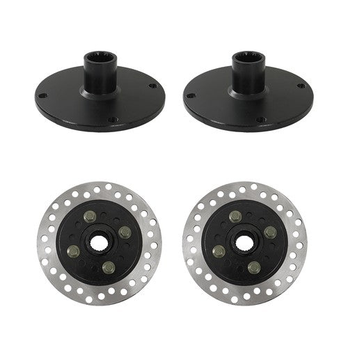 DURAFORCE For 40"Rear Axle Kit Electric Brushless Differential 1000W Motor With 4 Stud Hub