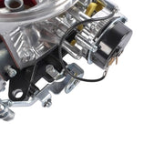 DURAFORCE BR-67212 Street Carburetor Mechanical Secondary 650 CFM Aluminum Gasoline Black