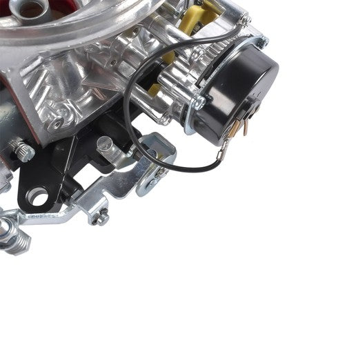 DURAFORCE BR-67212 Street Carburetor Mechanical Secondary 650 CFM Aluminum Gasoline Black