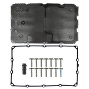DURAFORCE New Transmission Oil Pan w/ Gasket For Hyundai Genesis Coupe G80 K900 452804E020
