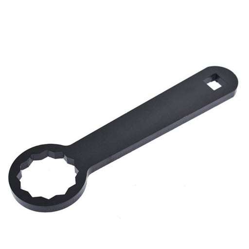 DURAFORCE 1 Piece 36mm Wrench Tool For Rear Axle Wrench Rear Wheel Axle Torque Black