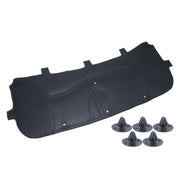 DURAFORCE Front Cover Hood Insulation Pad Liner Heat Shield For Honda Civic 2016-2021