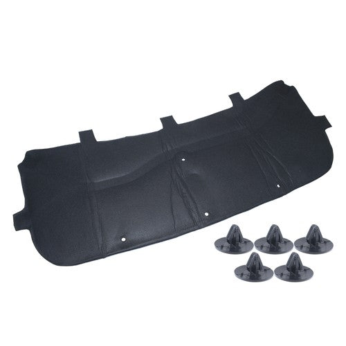 DURAFORCE Front Cover Hood Insulation Pad Liner Heat Shield For Honda Civic 2016-2021