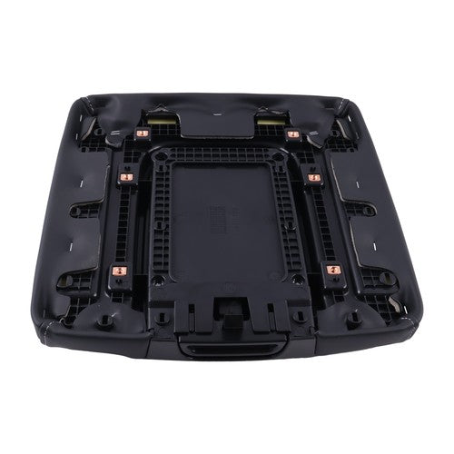 DURAFORCE New Middle Seat Black Console Armrest Lid Fit 14-17 Silverado Sierra 22881398 US
