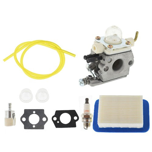 DURAFORCE Carburetor Kit For Echo A021000890 A021000891 C1M-K49B C1M-K49C C1M-K42B C1M-K77