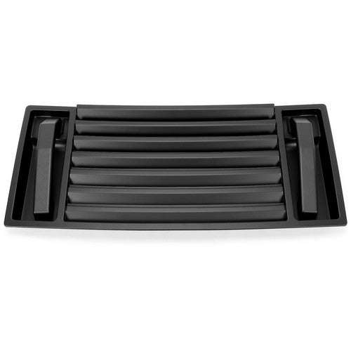 For 03-09 Hummer H2 ABS Hood Deck Vent Panel Handle Covers Trim Handles