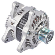 DURAFORCE Alternator 110A for Nissan Tiida 2007-2011 Versa 2007-2008 1.8L 6-Groove Pulley