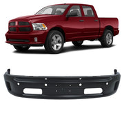 DURAFORCE W/ Fog Light Holes Front Bumper For RAM 1500 2013-18 / Ram 1500 Classic 2019-23