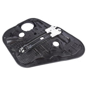 DURAFORCE New Power Window Regulator with Motor Rear Driver Side for Kia Sorento 2016-2020