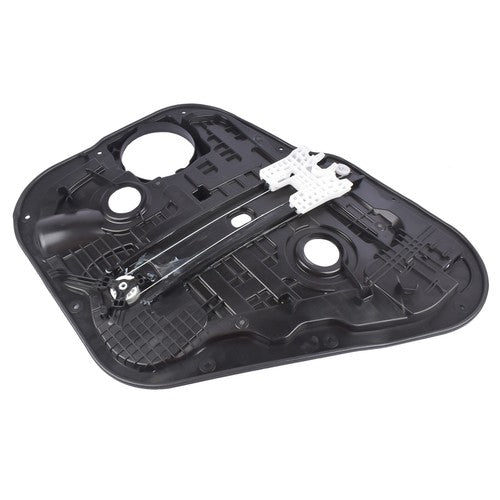 DURAFORCE New Power Window Regulator with Motor Rear Driver Side for Kia Sorento 2016-2020