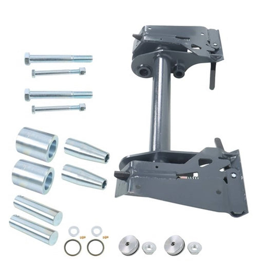 DURAFORCE 7276373 Mounting System Assembly For Bobcat Bob-Tach S590 S530 S570 S550 T550