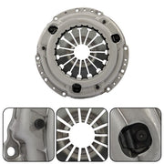 DURAFORCE 06-091 Automotive Clutch Kit w/ Tool Kit Lube Kit For Nissan Sentra 17-19 1.6L