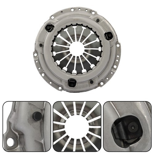 DURAFORCE 06-091 Automotive Clutch Kit w/ Tool Kit Lube Kit For Nissan Sentra 17-19 1.6L