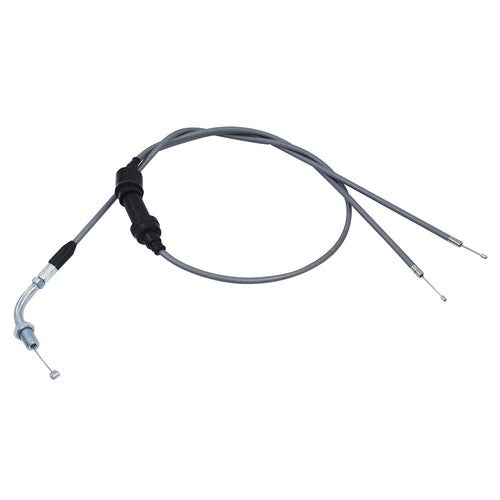 DURAFORCE For Honda CB175 CB200 CB200T CB160 CL175 Gray 17910-236-000 E2 Throttle Cable