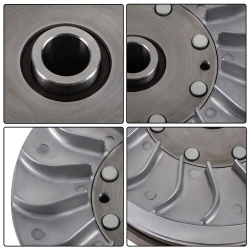 DURAFORCE For HiSun 250 Bennche Coleman Gunner Secondary CVT Clutch Driven 21400-013-0000