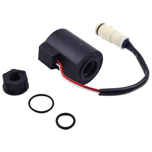DURAFORCE Solenoid Coil VOE14527267 for Volvo Excavator EC360B EC460B EC700B EW130 EW145B