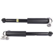 DURAFORCE 2Pcs Rear Shock Absorbers Kit for Chevrolet Malibu Premier L LT LS RS 2016-2023