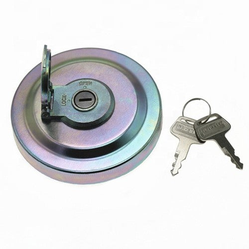 DURAFORCE Fuel Tank Cap for Sumitomo SH100 SH120 SH135 SH200 SH210 SH215 SH220 SH235 SH240