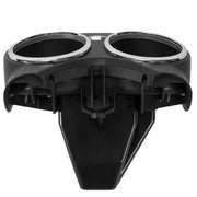 DURAFORCE Black Dual Drink Cup Holder For 2006-2011 Mercedes-Benz CLS500 #21968004149051