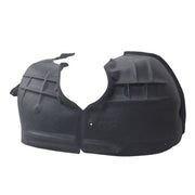 DURAFORCE Front Left Inner Fender Liner Black For 2019-2025 Cadillac XT4 84557829