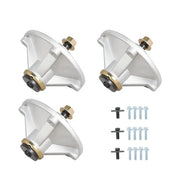 DURAFORCE 3 Pack Spindle Assembly For Toro 42" 50" Deck Z4200 Z4235 Z5000 Z5020 Z5030