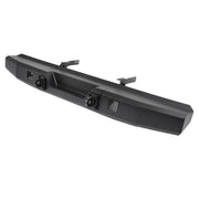 DURAFORCE Rear Bumper For Polaris Ranger 1000 /XP 1000 NorthStar Premium 2018-2025 Black
