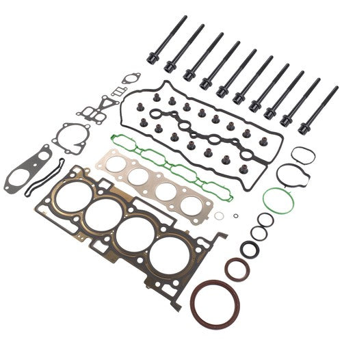 DURAFORCE Head Gasket Bolts kit For 2015-2020 Hyundai Tucson Kia Sorento 2.4L L4 DOHC