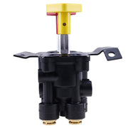 DURAFORCE MV3 Dash Control Valve for Volvo 20560009, KN20619 6 ports 3/8 PTC