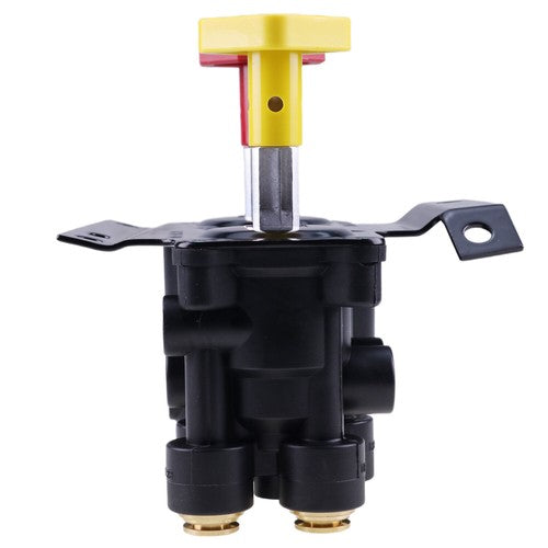DURAFORCE MV3 Dash Control Valve for Volvo 20560009, KN20619 6 ports 3/8 PTC