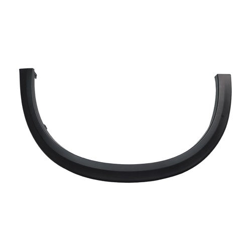 Front Wheel Opening Molding Textured Black Left Side for Honda HR V 2019 2022