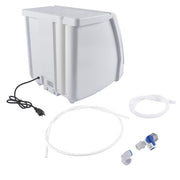 DURAFORCE Compact Countertop Mini Dishwasher 5 Programs Spray & Quick Washing 110V 1200W