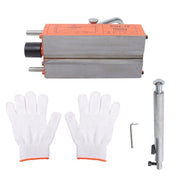 DURAFORCE 2200Lbs/1000kg Neodymium Hoist Magnetic Lifter Lifting Magnet 2 Safety Factor