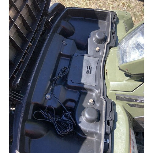 DURAFORCE For Polaris Sportsman 400 500 800 2005-2010 Front Lower Cargo Rack Box Assembly
