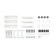 DURAFORCE Passenger Step Running Board Bracket Kit For Ford Transit 150/250/350 2015+