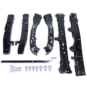 DURAFORCE 8pcs Radiator Core Support Assembly Fits For Toyota Highlander 2020-2023