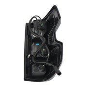 DURAFORCE Left Tail Light Assembly Halogen Black For Chevrolet Colorado 2023 2024 2025