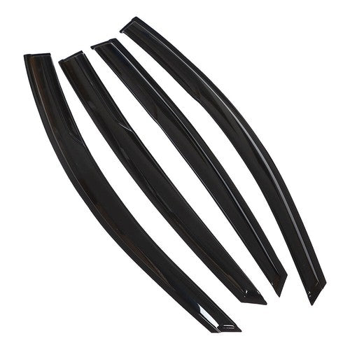 DURAFORCE Fit For Kia Optima K5 2011 2014-2015 US 4x Window Visors Rain Guards NEW
